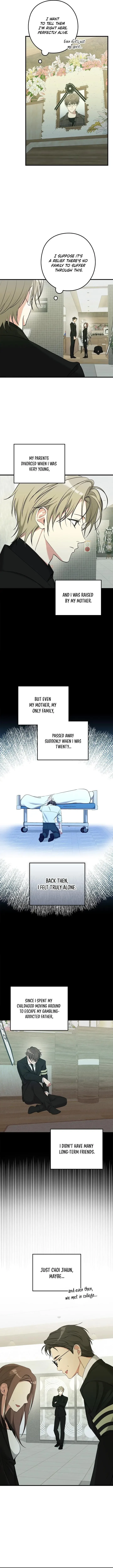 I Was Possessed in an Extremely Private Area - Chapter 9 Page 9