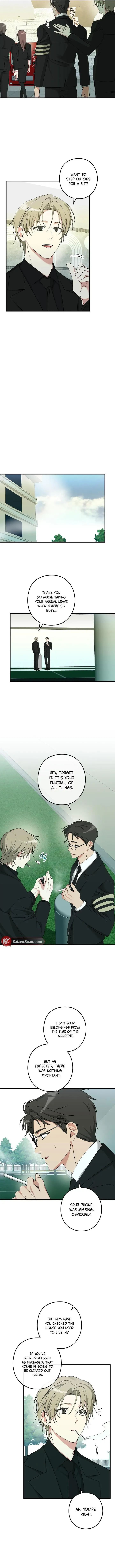 I Was Possessed in an Extremely Private Area - Chapter 9 Page 10