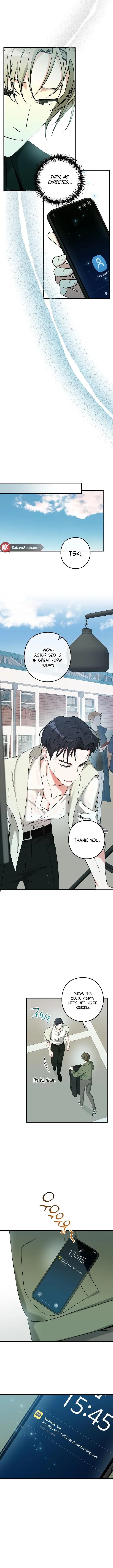 I Was Possessed in an Extremely Private Area - Chapter 9 Page 12
