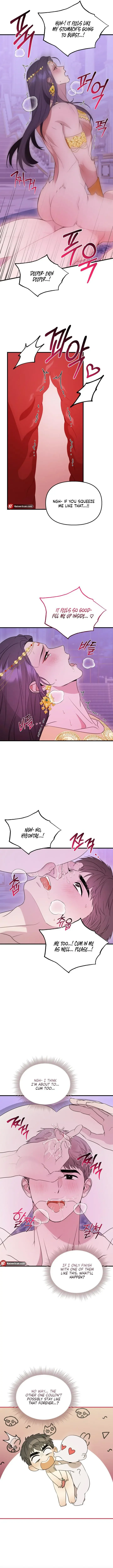 Lapirosa at the Museum - Chapter 10 Page 9