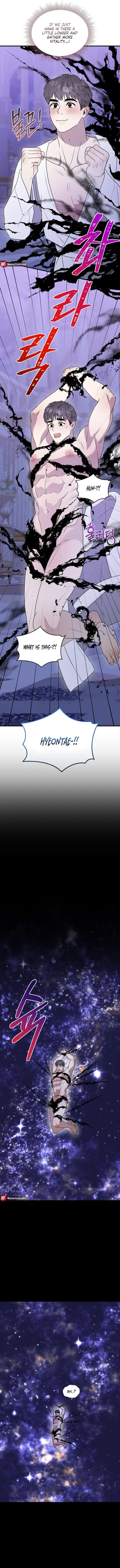 Lapirosa at the Museum - Chapter 10 Page 15
