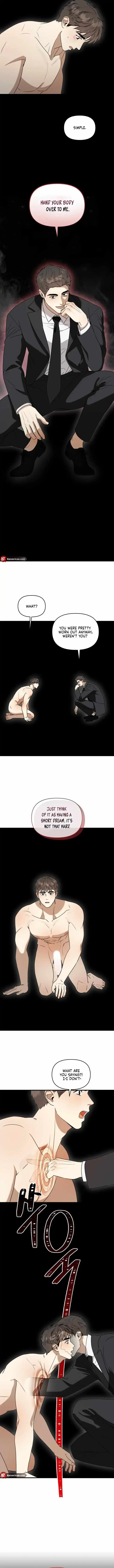 Lapirosa at the Museum - Chapter 11 Page 7