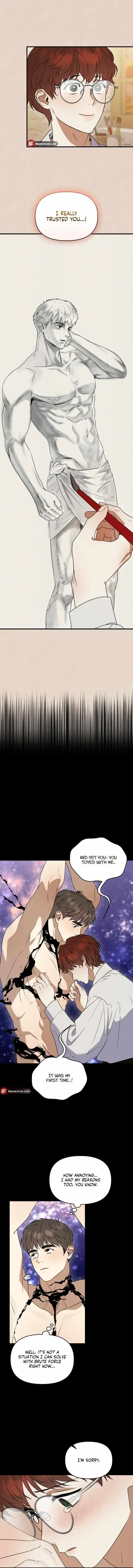 Lapirosa at the Museum - Chapter 11 Page 10