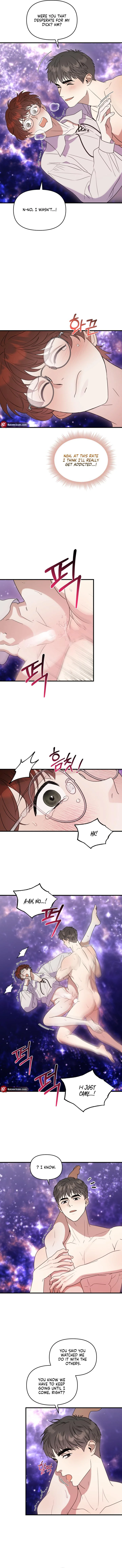 Lapirosa at the Museum - Chapter 12 Page 4