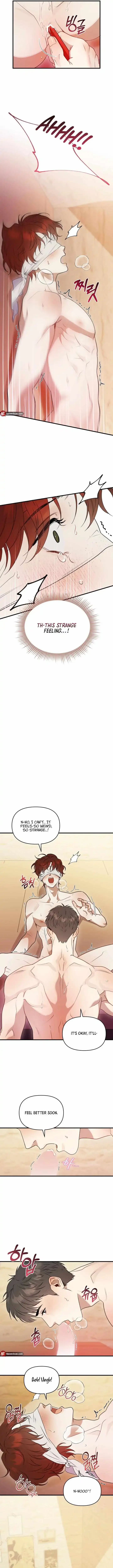Lapirosa at the Museum - Chapter 4 Page 6