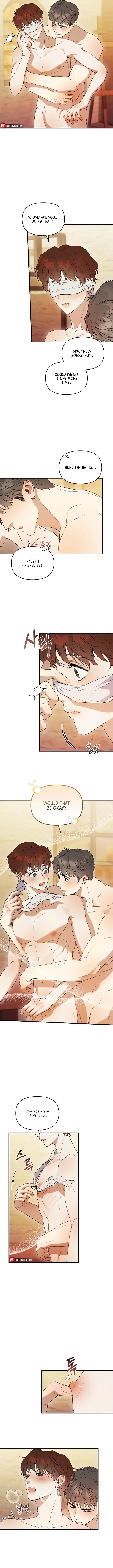 Lapirosa at the Museum - Chapter 5 Page 5