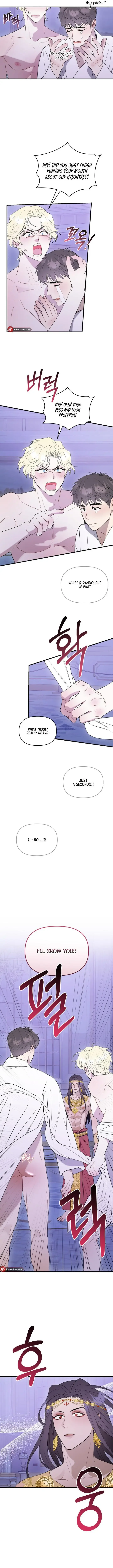 Lapirosa at the Museum - Chapter 6 Page 10