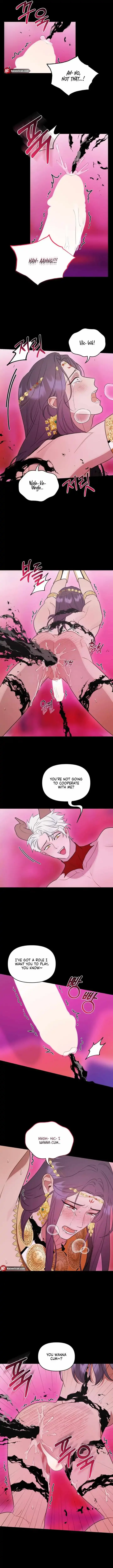 Lapirosa at the Museum - Chapter 9 Page 11