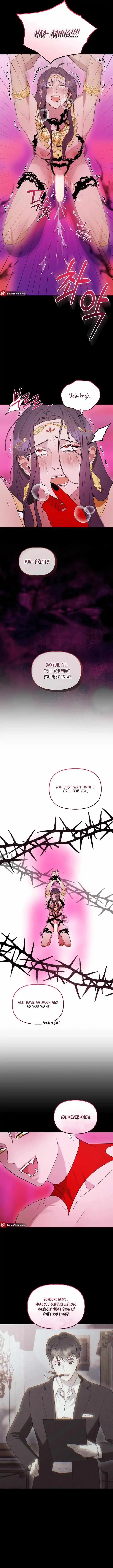 Lapirosa at the Museum - Chapter 9 Page 13