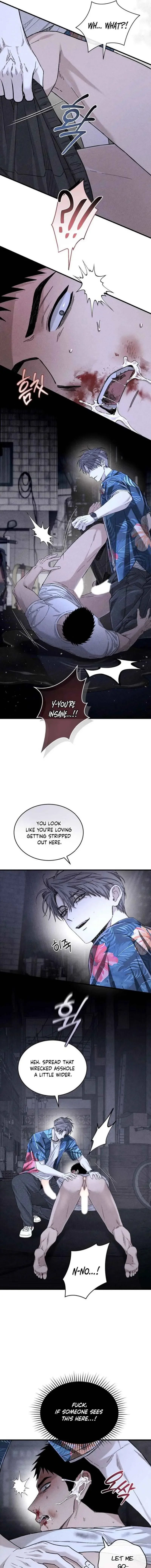 The Flesh Detective - Chapter 12 Page 10