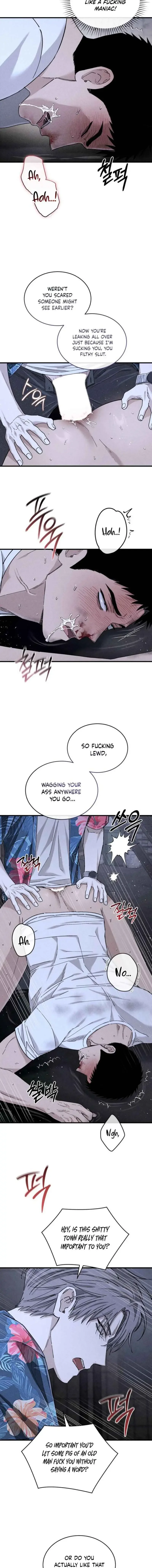 The Flesh Detective - Chapter 12 Page 12