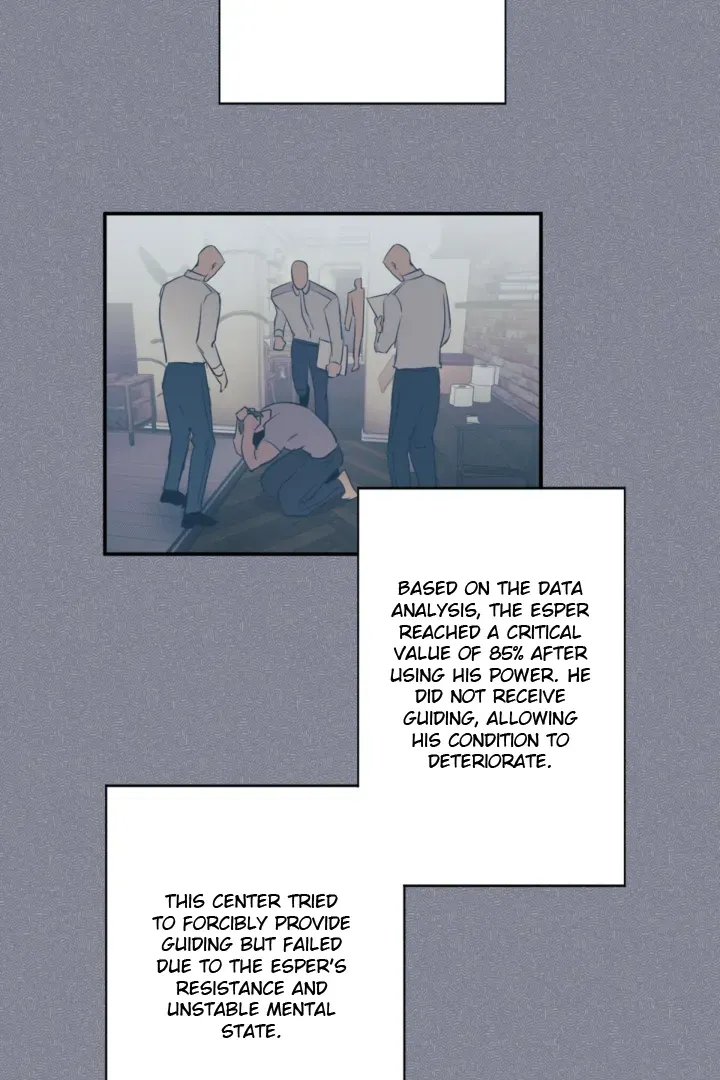 C-Class Esper’s Memorandum - Chapter 1 Page 11