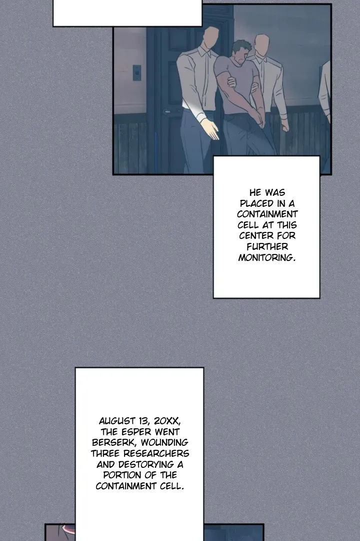 C-Class Esper’s Memorandum - Chapter 1 Page 12