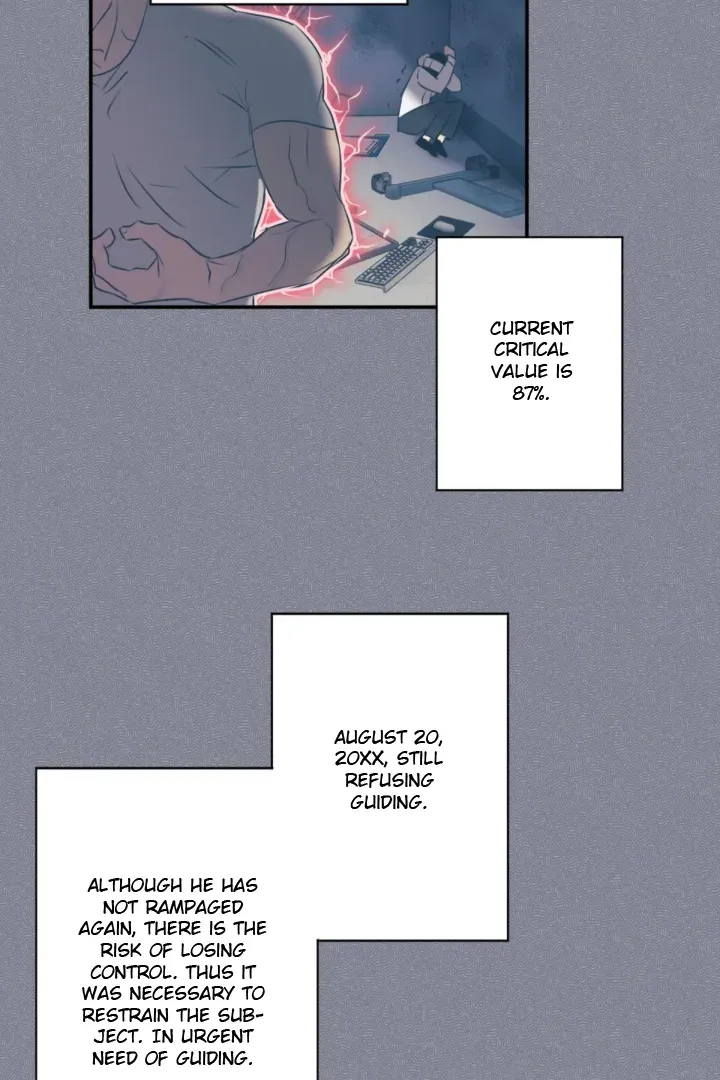 C-Class Esper’s Memorandum - Chapter 1 Page 13