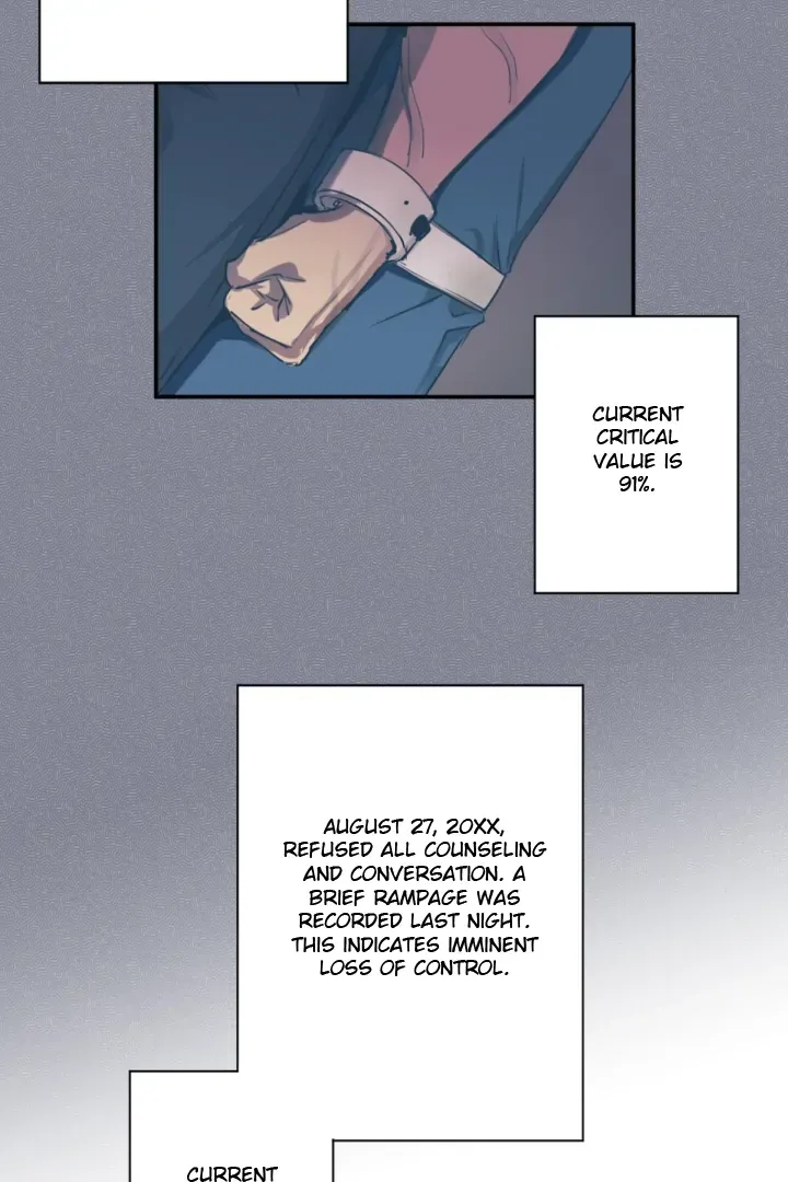 C-Class Esper’s Memorandum - Chapter 1 Page 14