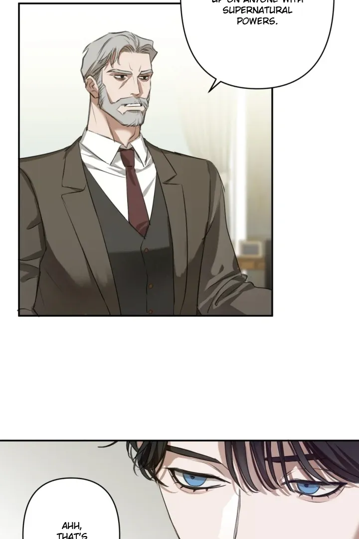 C-Class Esper’s Memorandum - Chapter 1 Page 18