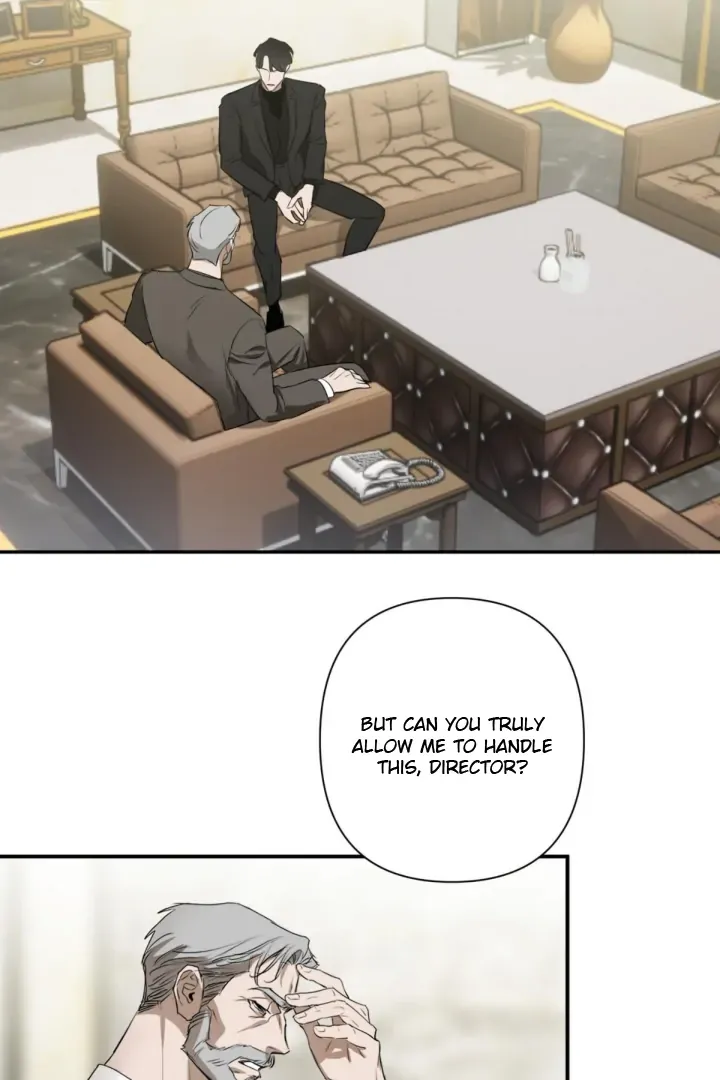 C-Class Esper’s Memorandum - Chapter 1 Page 21