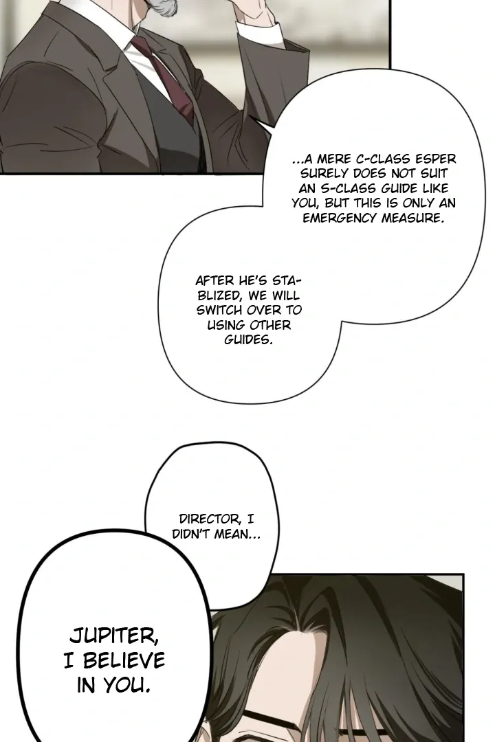 C-Class Esper’s Memorandum - Chapter 1 Page 22