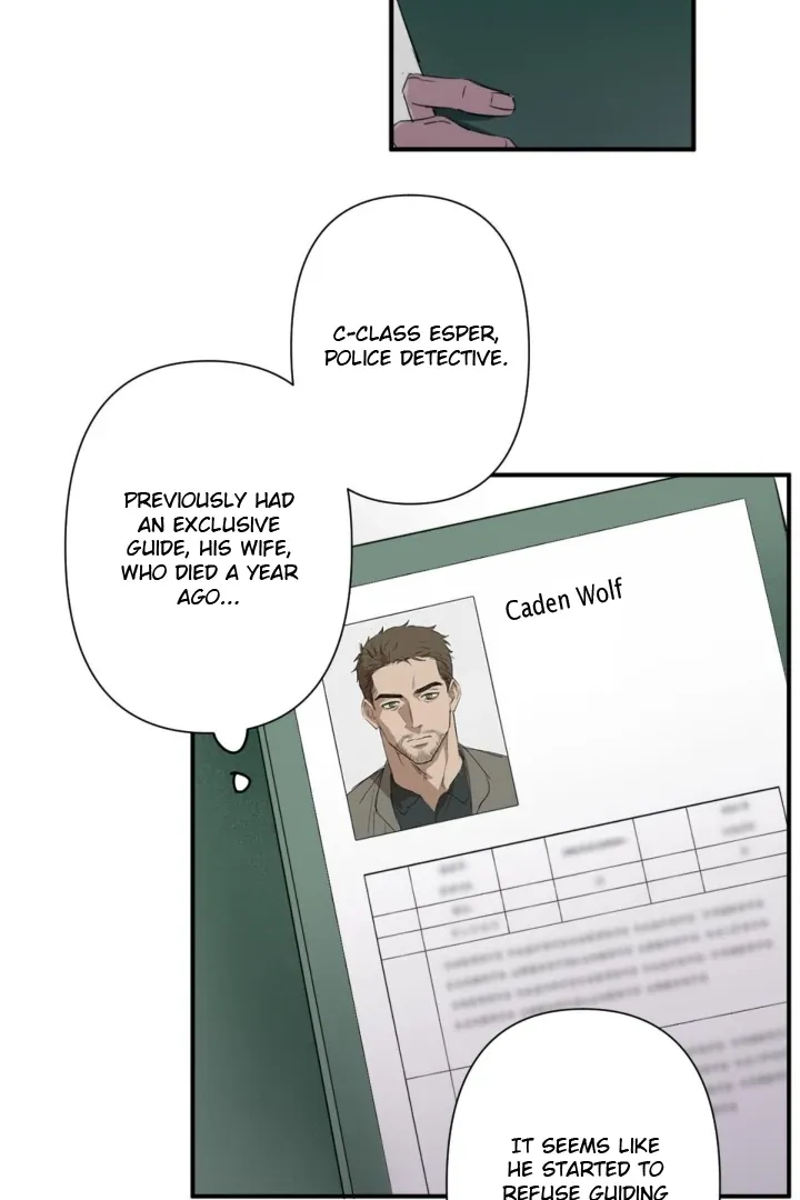C-Class Esper’s Memorandum - Chapter 1 Page 31