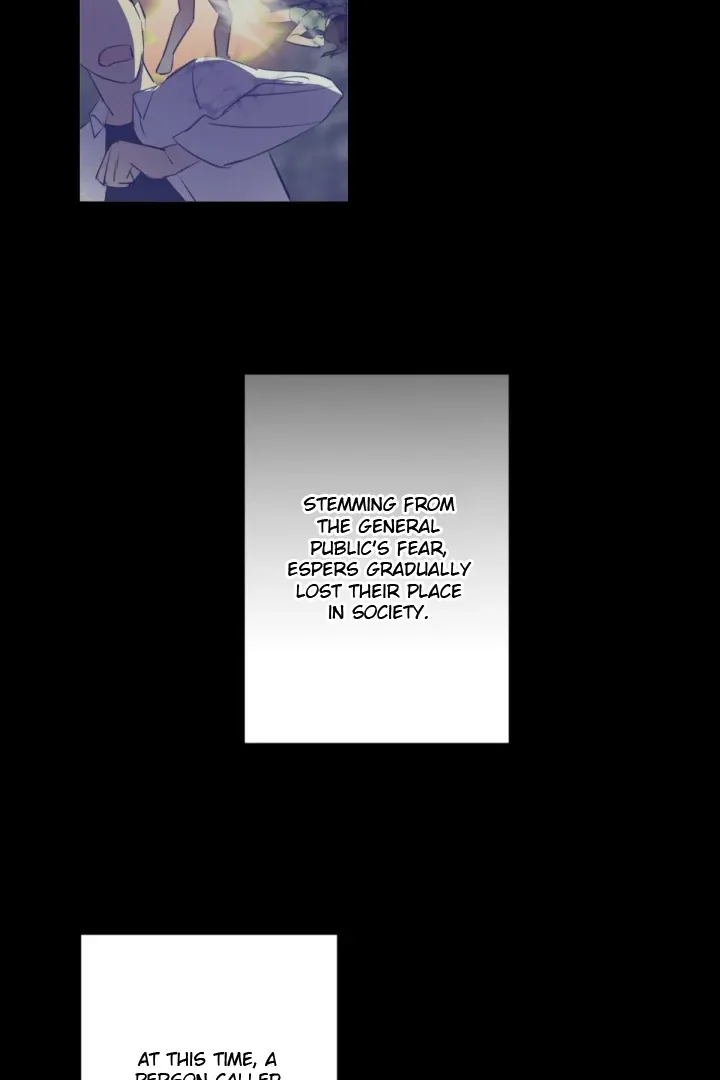 C-Class Esper’s Memorandum - Chapter 1 Page 39