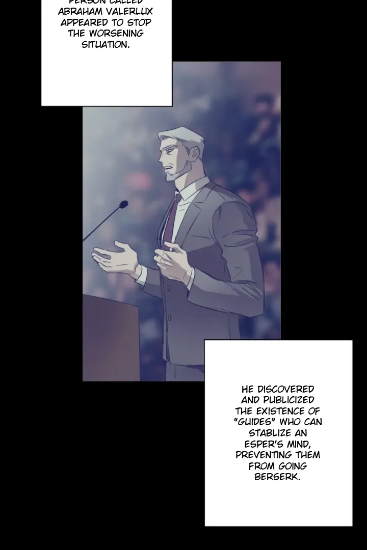 C-Class Esper’s Memorandum - Chapter 1 Page 40