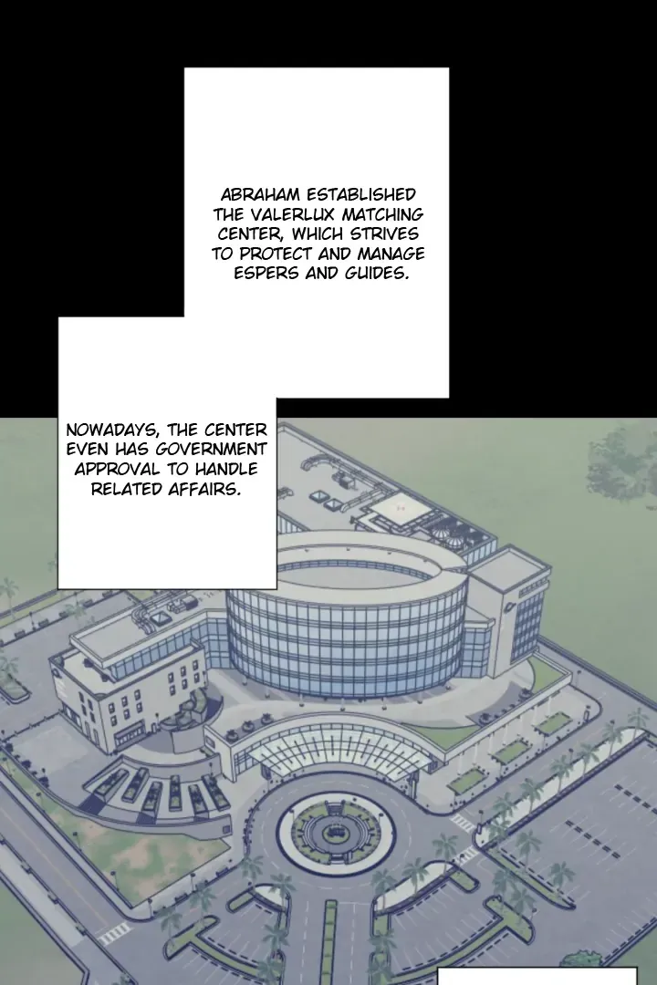 C-Class Esper’s Memorandum - Chapter 1 Page 41