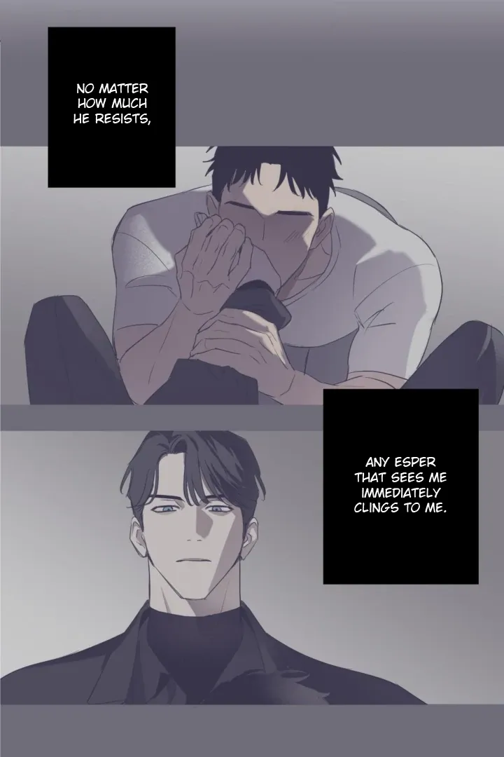C-Class Esper’s Memorandum - Chapter 1 Page 47