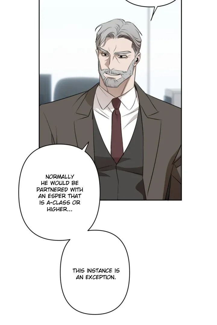 C-Class Esper’s Memorandum - Chapter 10 Page 34