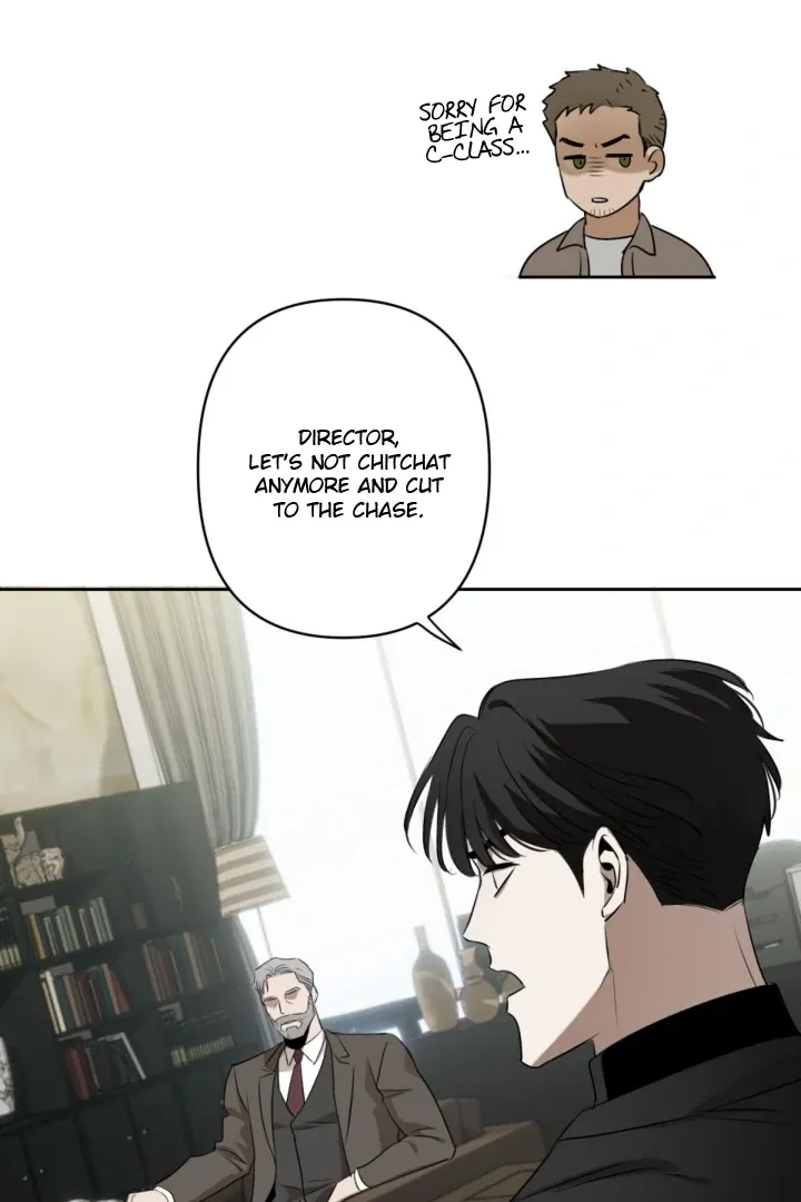 C-Class Esper’s Memorandum - Chapter 10 Page 35