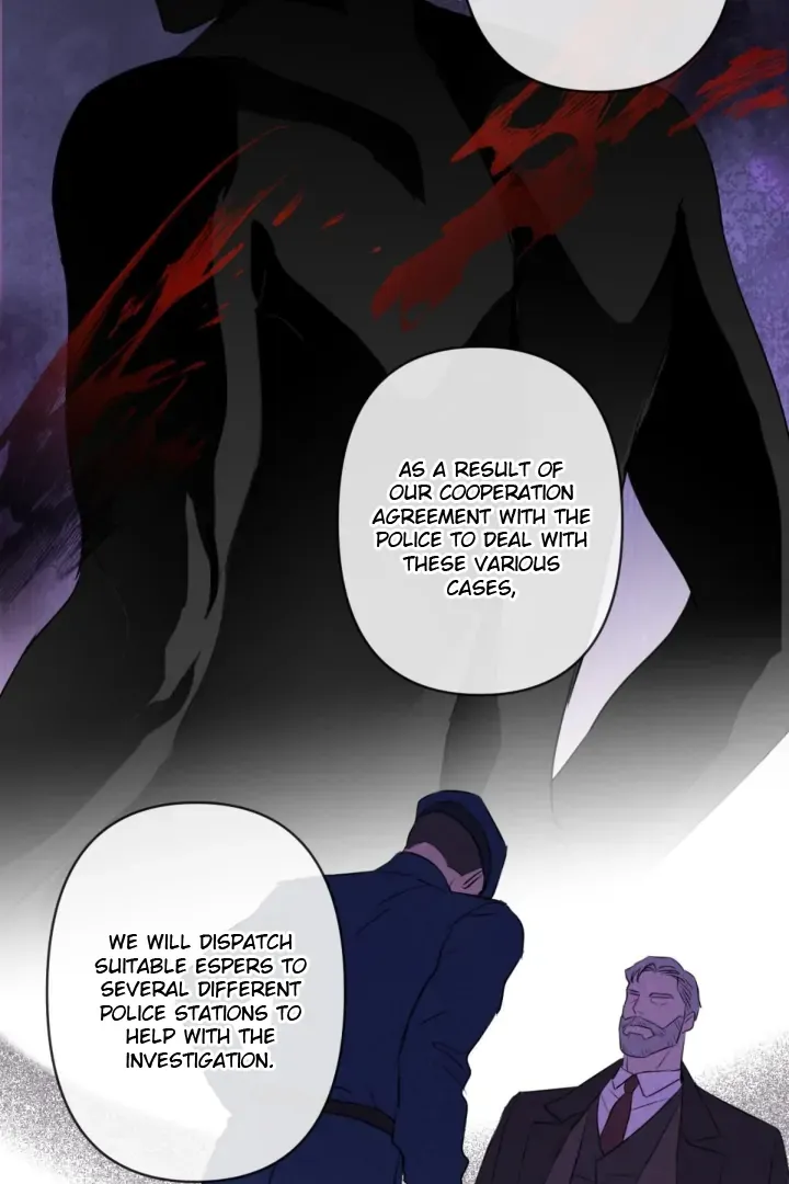 C-Class Esper’s Memorandum - Chapter 10 Page 50