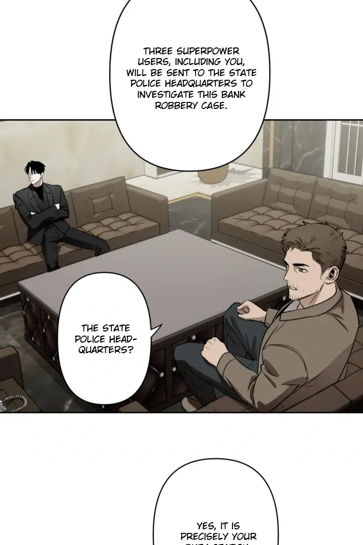 C-Class Esper’s Memorandum - Chapter 10 Page 52