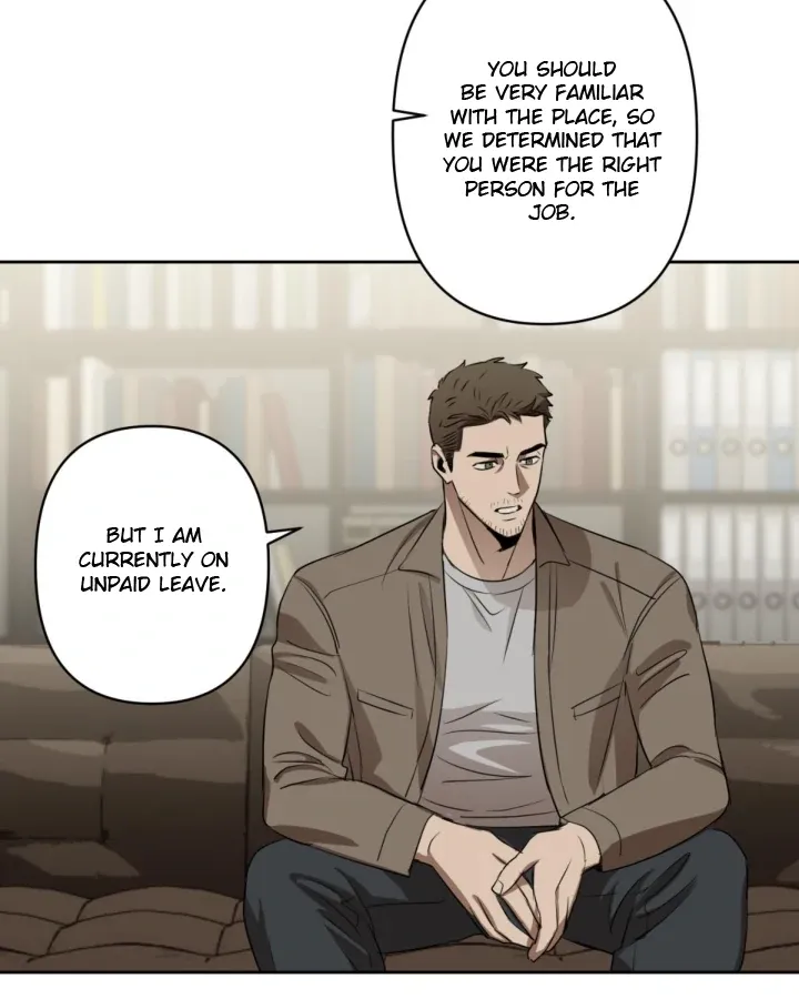 C-Class Esper’s Memorandum - Chapter 10 Page 54
