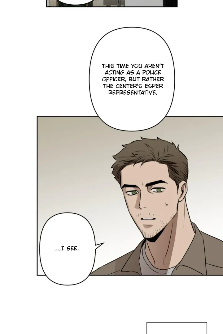 C-Class Esper’s Memorandum - Chapter 10 Page 56