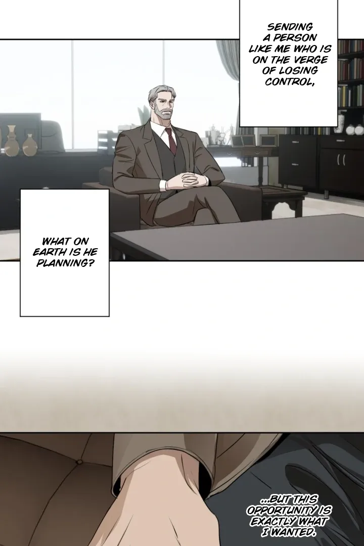 C-Class Esper’s Memorandum - Chapter 10 Page 57