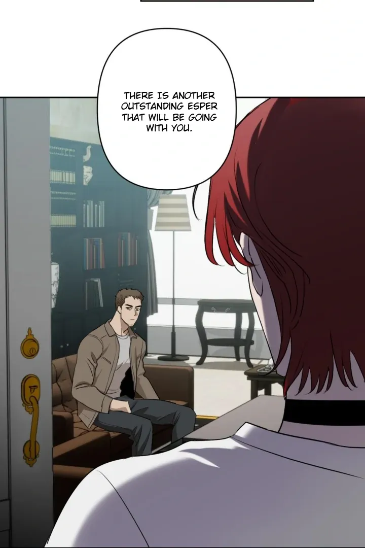 C-Class Esper’s Memorandum - Chapter 10 Page 62