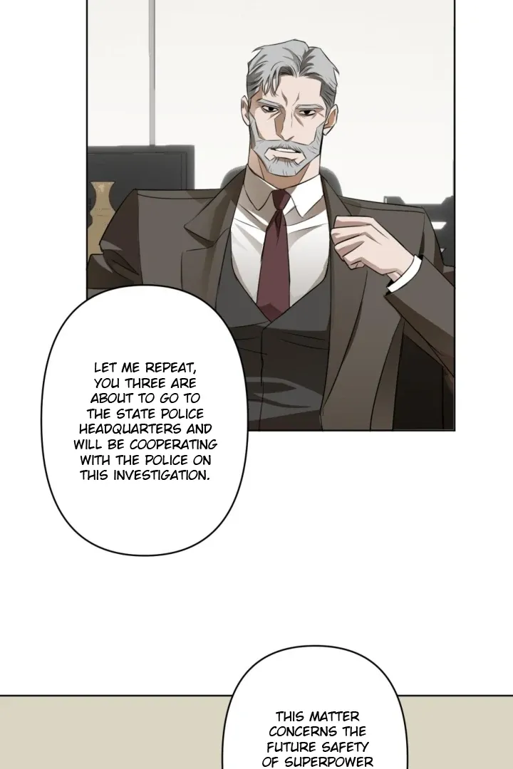 C-Class Esper’s Memorandum - Chapter 11 Page 32