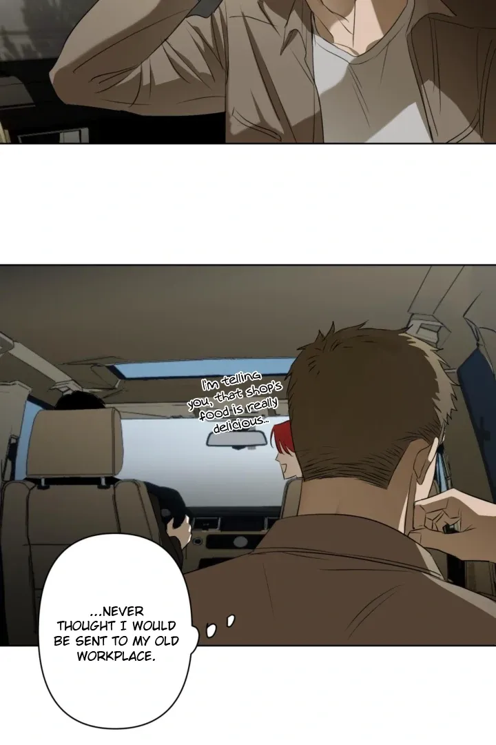 C-Class Esper’s Memorandum - Chapter 11 Page 46
