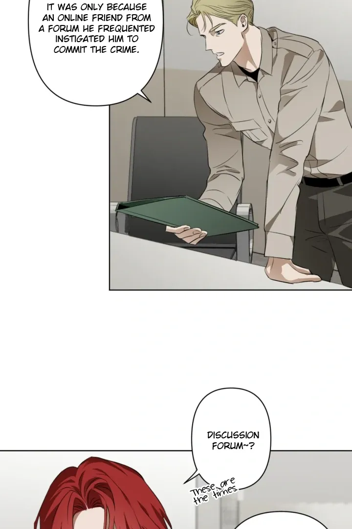 C-Class Esper’s Memorandum - Chapter 12 Page 19