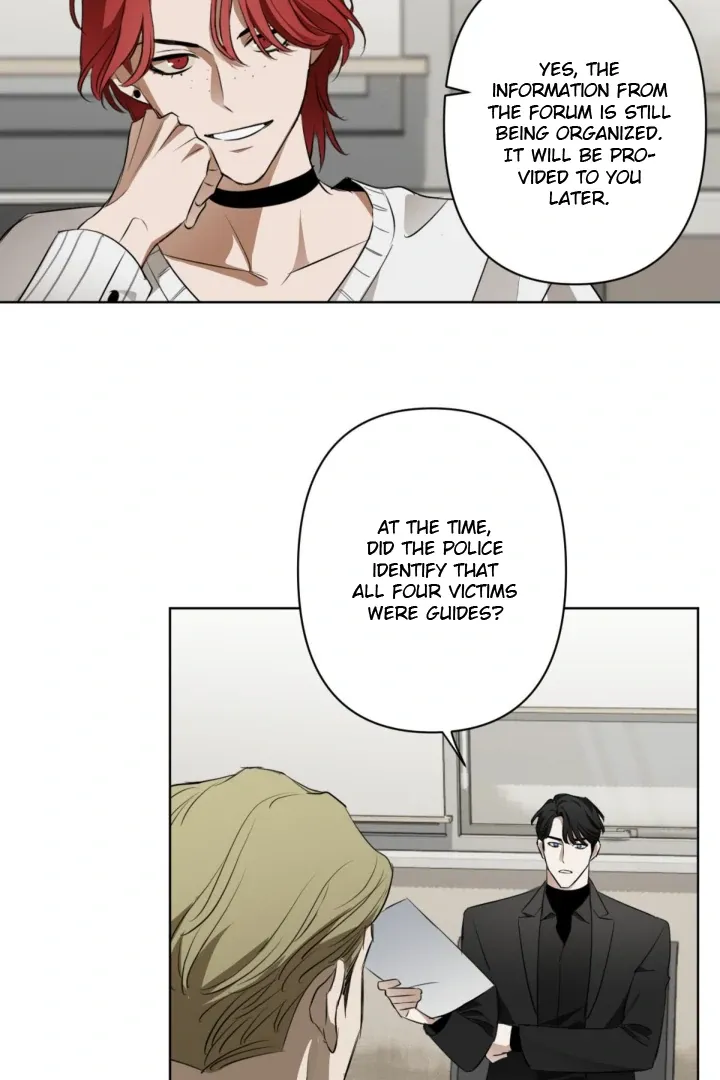 C-Class Esper’s Memorandum - Chapter 12 Page 20