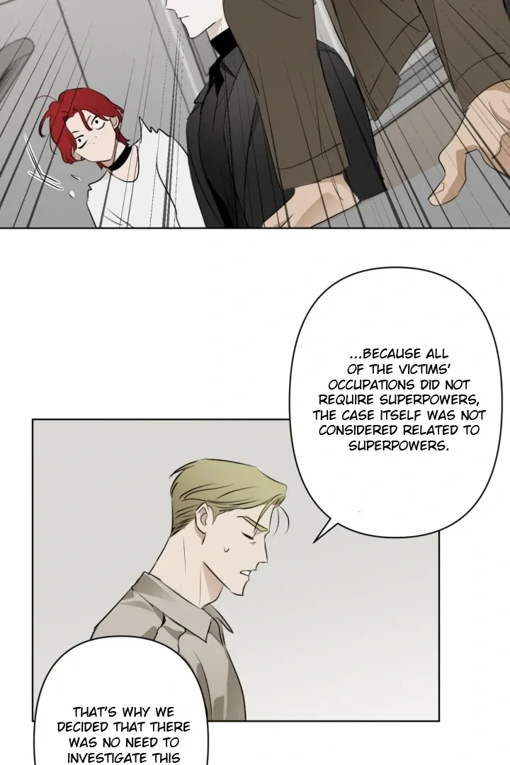 C-Class Esper’s Memorandum - Chapter 12 Page 24