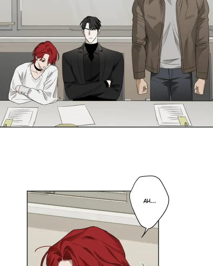 C-Class Esper’s Memorandum - Chapter 12 Page 28