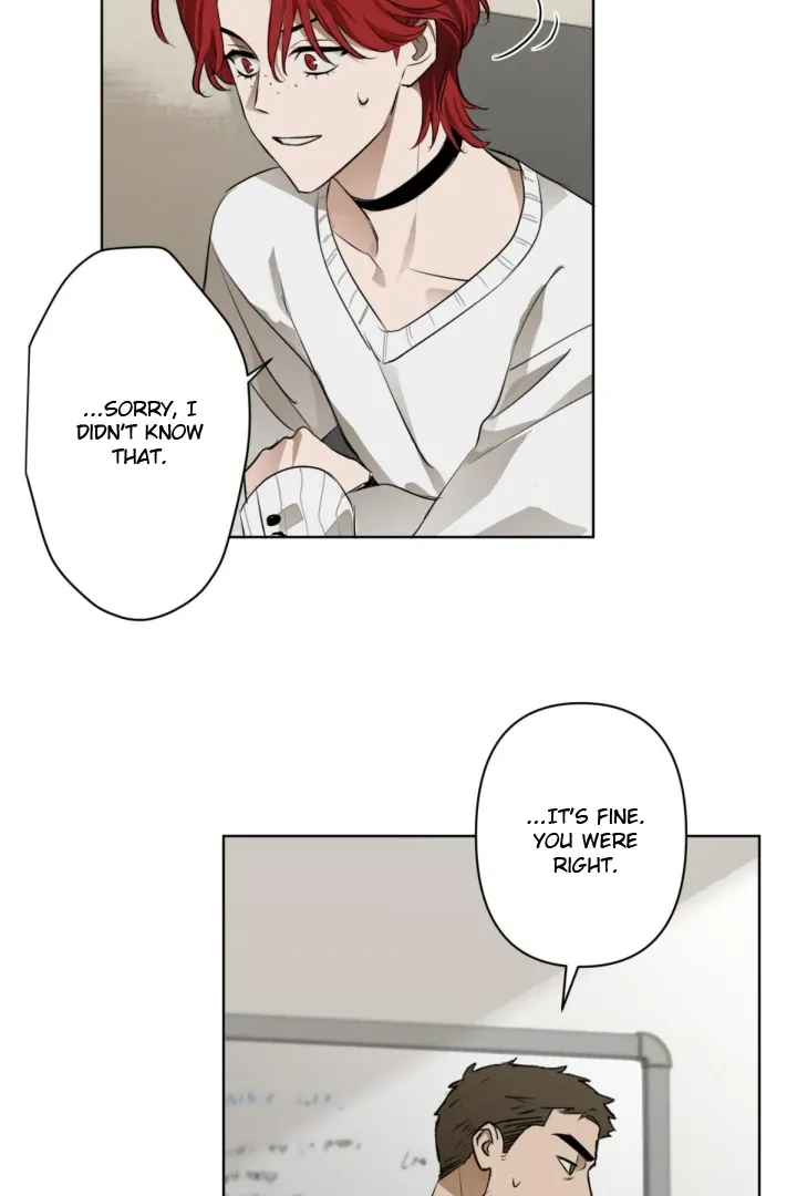 C-Class Esper’s Memorandum - Chapter 12 Page 29