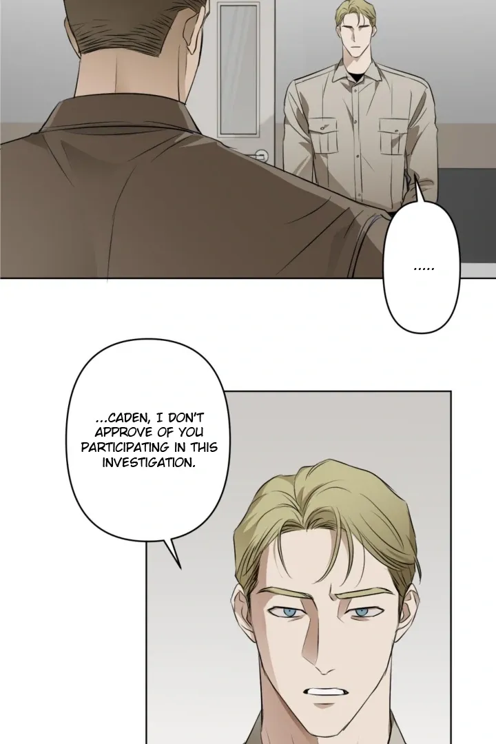 C-Class Esper’s Memorandum - Chapter 12 Page 31