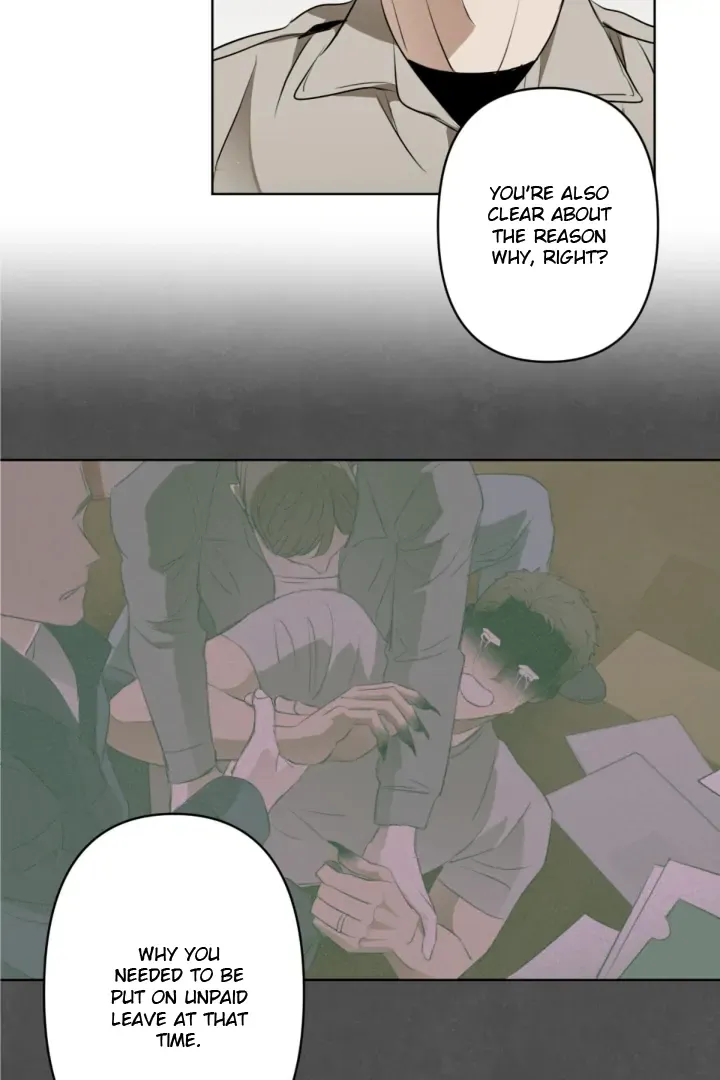 C-Class Esper’s Memorandum - Chapter 12 Page 32