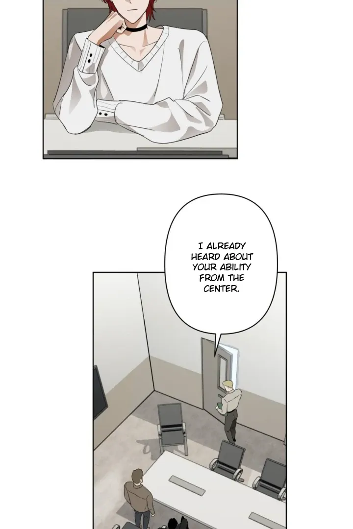 C-Class Esper’s Memorandum - Chapter 12 Page 39
