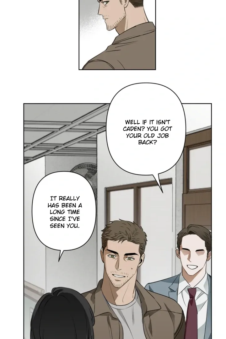 C-Class Esper’s Memorandum - Chapter 12 Page 43