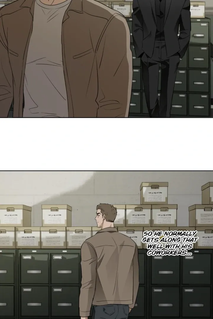 C-Class Esper’s Memorandum - Chapter 12 Page 49