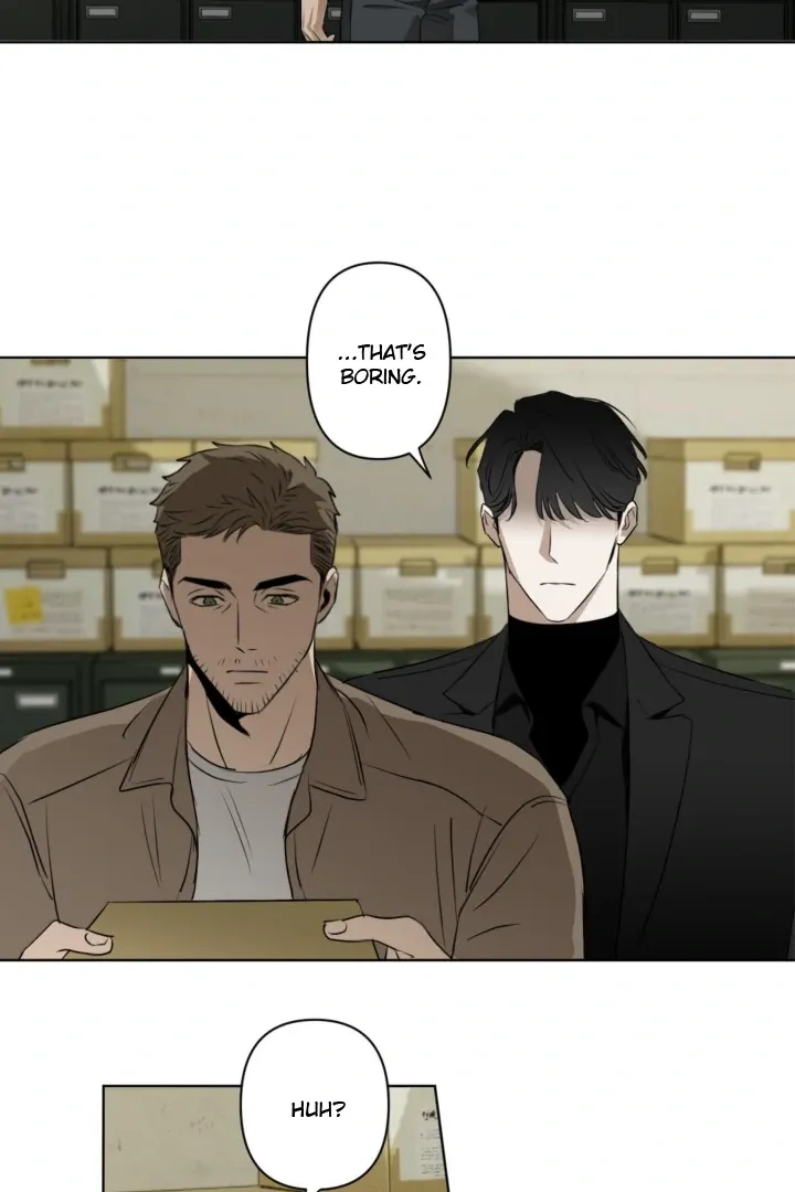 C-Class Esper’s Memorandum - Chapter 12 Page 50