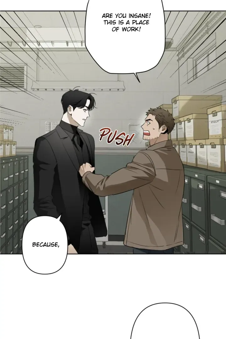 C-Class Esper’s Memorandum - Chapter 13 Page 6