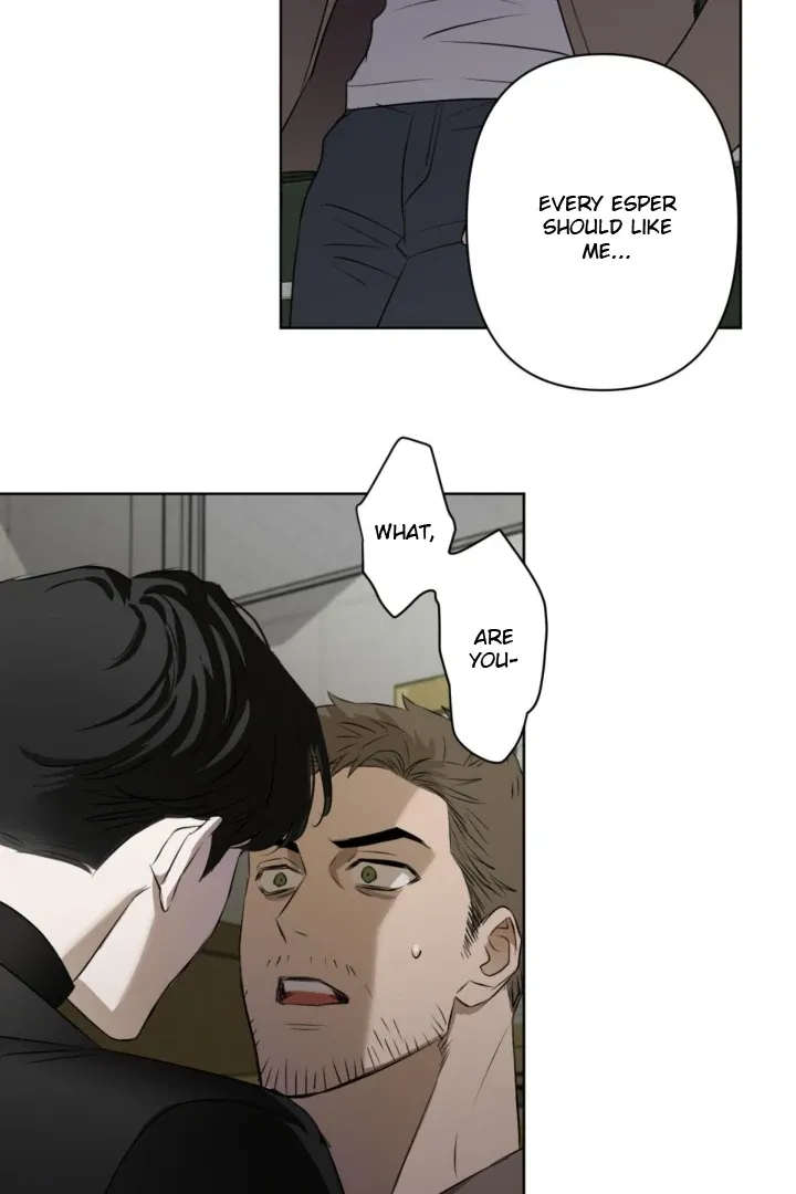 C-Class Esper’s Memorandum - Chapter 13 Page 15